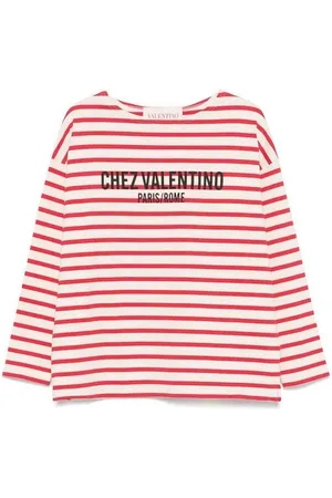 VALENTINO T-shirt `Chez`