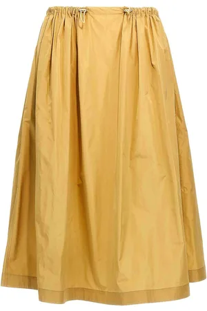 Fabiana Filippi Gonna taffeta