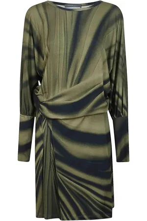 Alberta Ferretti Vestito midi