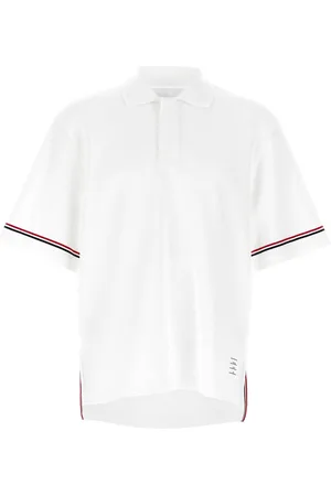 Thom Browne Shirt di polo di rugby