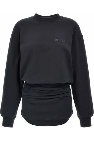 The Attico Mini Vestito drappeggiato