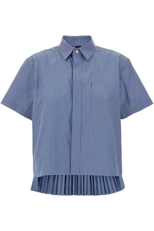 SACAI Camicia fluttuante