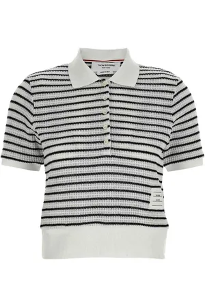 Thom Browne Slitta a strisce