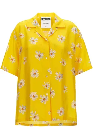 Moschino Camicia di stampa
