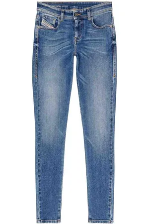 Diesel `2017 jeans a 5 tazze di Slandy