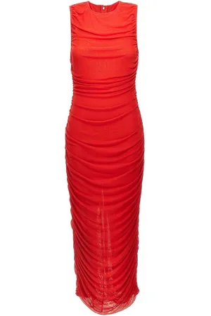 ROTATE Vestito midi