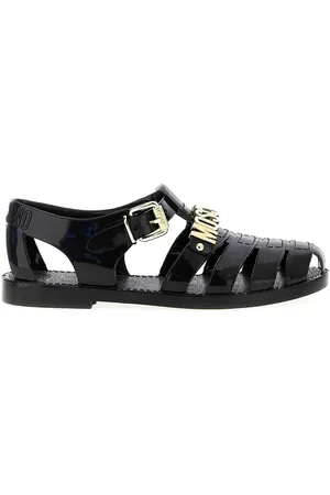 Moschino Sandali di gelatina