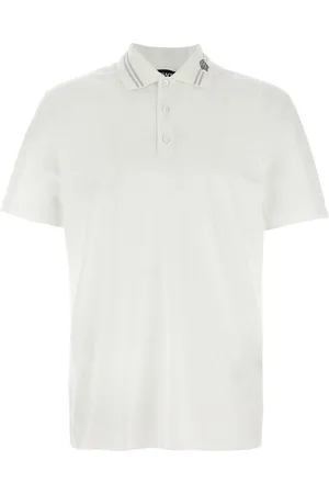 VERSACE Polo da ricamo Medusa