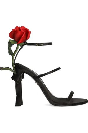 Dolce & Gabbana Sandali in pelle