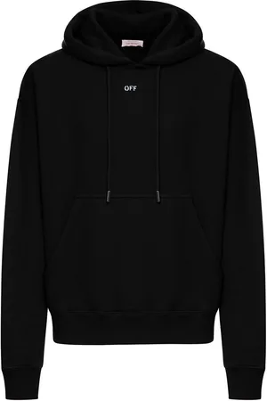 OFF-WHITE Felpa con cappuccio Vibe Arrow