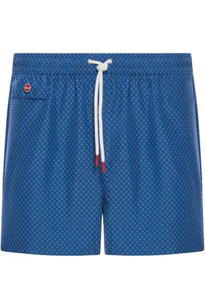 Kiton Costume da bagno fantasia