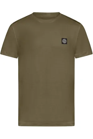 Stone Island T-shirt a maniche corte