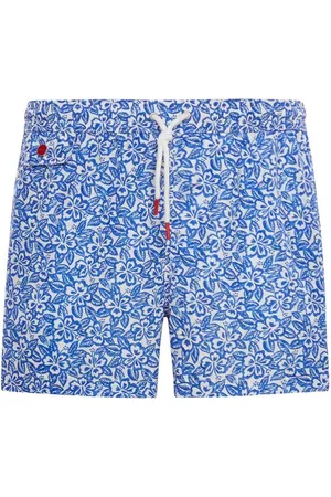 Kiton Costume da bagno fantasia