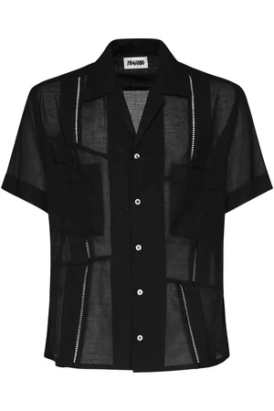 MAGLIANO Camicia guayabera