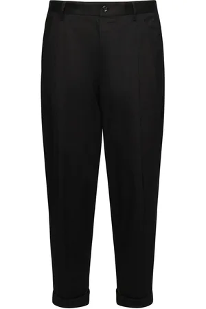 Dolce & Gabbana Pantaloni doppi pence