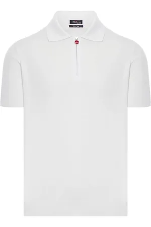 Kiton Polo Con Zip