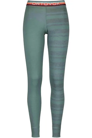 ORTOVOX 185 pantaloni lunghi rock`n`wool
