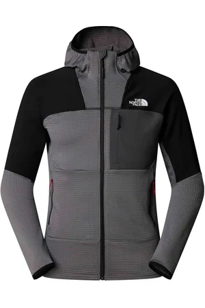 The North Face Felpa con cappuccio powergrid di Stormgap