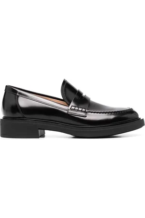 Gianvito Rossi Sneakers forate