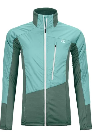 ORTOVOX Westalpen Swisswool Hybr JKT