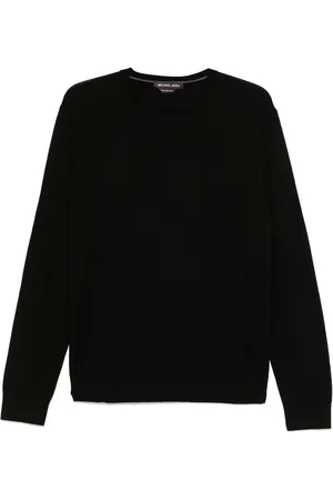 Michael Kors Core Merino Crew Emb