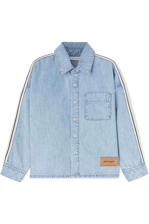 Palm Angels Traccia Chambray OS