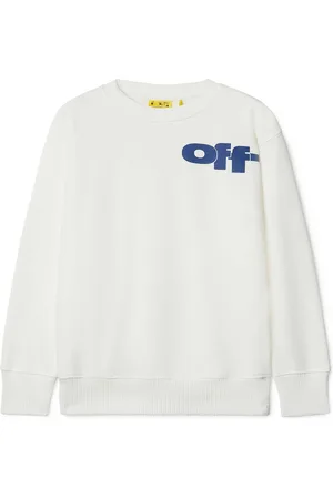 OFF-WHITE Digita la tropa grafica