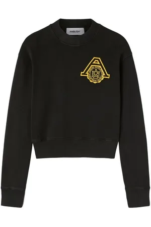 AMBUSH Maglione ritagliato per borse di studio