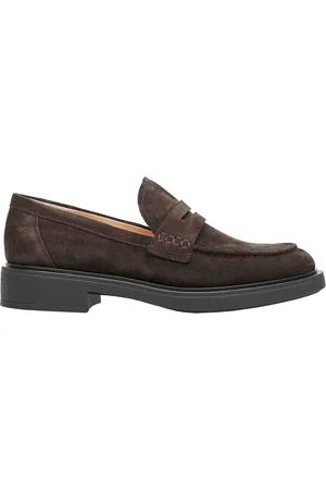 Gianvito Rossi Sneakers forate