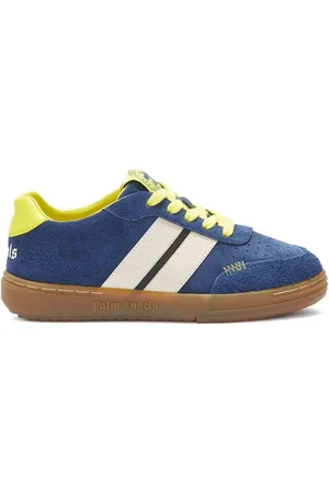 Palm Angels Sneakers in camoscio