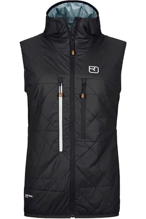 ORTOVOX Swisswool piz bo gilet
