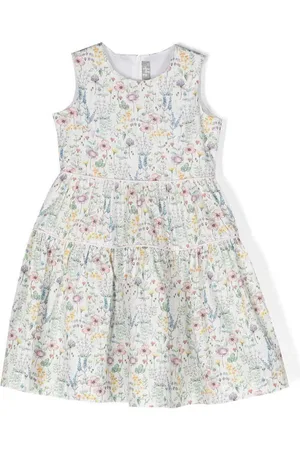 Il gufo Vestito S/Maniche