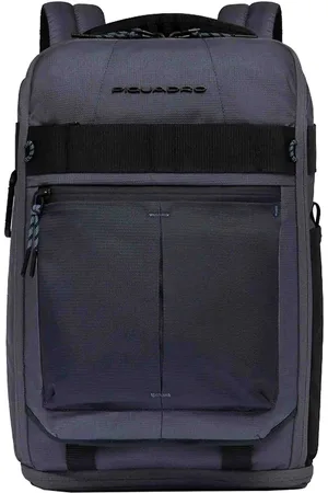 Piquadro Zaino In Tessuto Porta Pc 1560