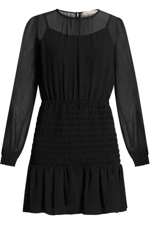 Michael Kors Mini abito da Smock LS