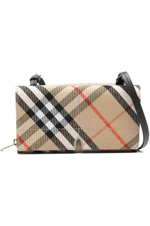 Burberry Snip multi sacchetto