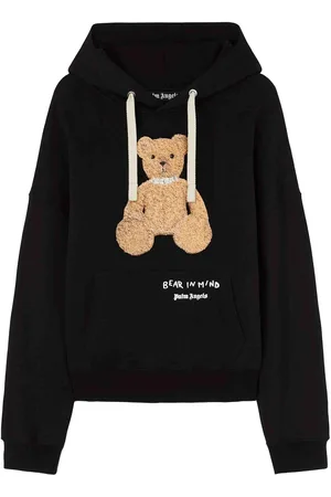Palm Angels Porta a mente Hoody