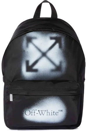 OFF-WHITE Zaino spray freccia