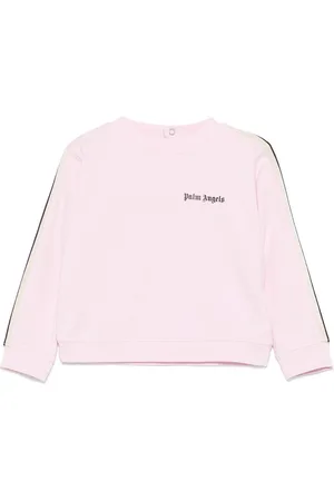 Palm Angels Traccia la crewneck