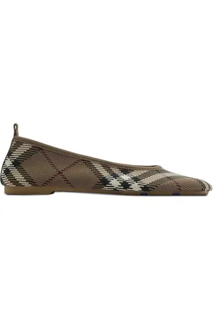 Burberry Ballerine logate