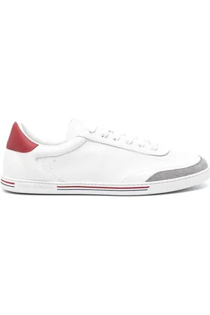 Dolce & Gabbana Sneakers con pannelli in texture