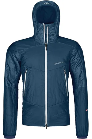 ORTOVOX Giacca Westalpen Swisswool