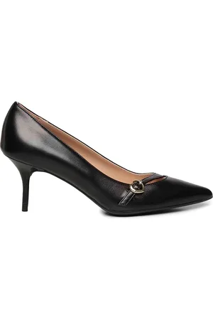 Moschino Dcollet in pelle