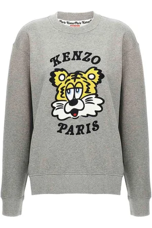 Kenzo Felpa Verde