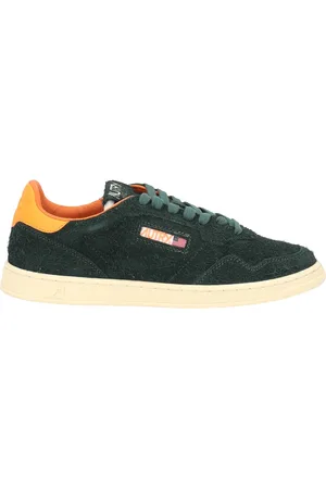 Autry Sneakers basse in pelle scamosciata