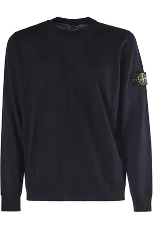 Stone Island Maglione in lana vergine