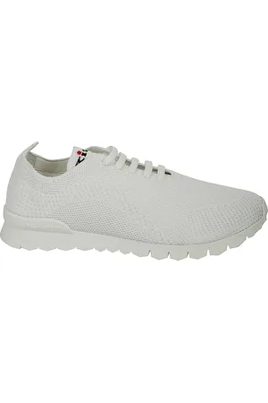 Kiton Sneaker in maglia stretch