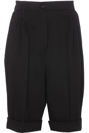 Dolce & Gabbana Bermuda con bottone e zip