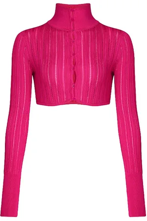 Alaïa Top a collo alto