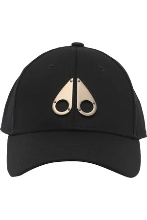 Moose Knuckles Cappellino da baseball con logo frontale