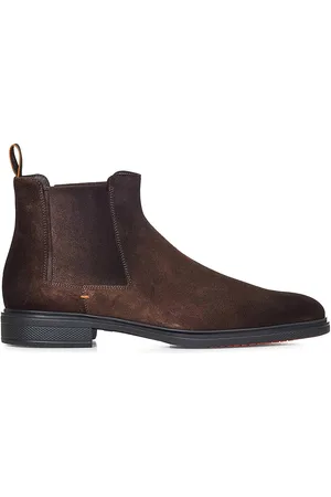 santoni Stivaletti Chelsea Easy